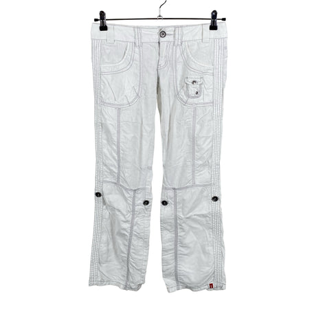 Unisex Esprit - Mittevenivad püksid, suurus 34 - Valge ()
