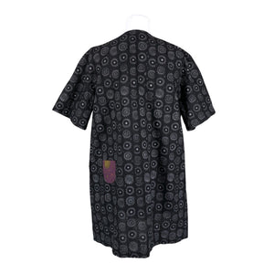 Unisex Marimekko - Mitteveniv kleit, suurus 38 - Must (3)