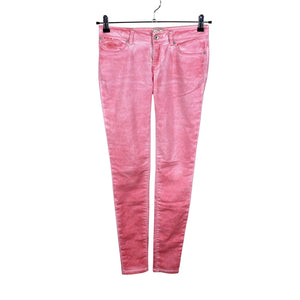 Unisex Superdry - Teksad, suurus W27 - Roosa (1)