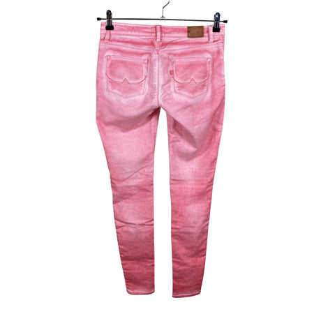 Unisex Superdry - Teksad, suurus W27 - Roosa (2)