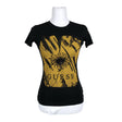 Unisex Guess - T-särk, suurus 36 - Must ()
