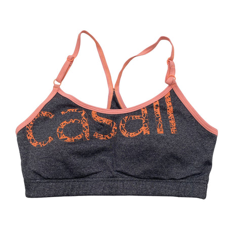 Unisex Casall - Sporditopp, suurus 36 - Hall ()