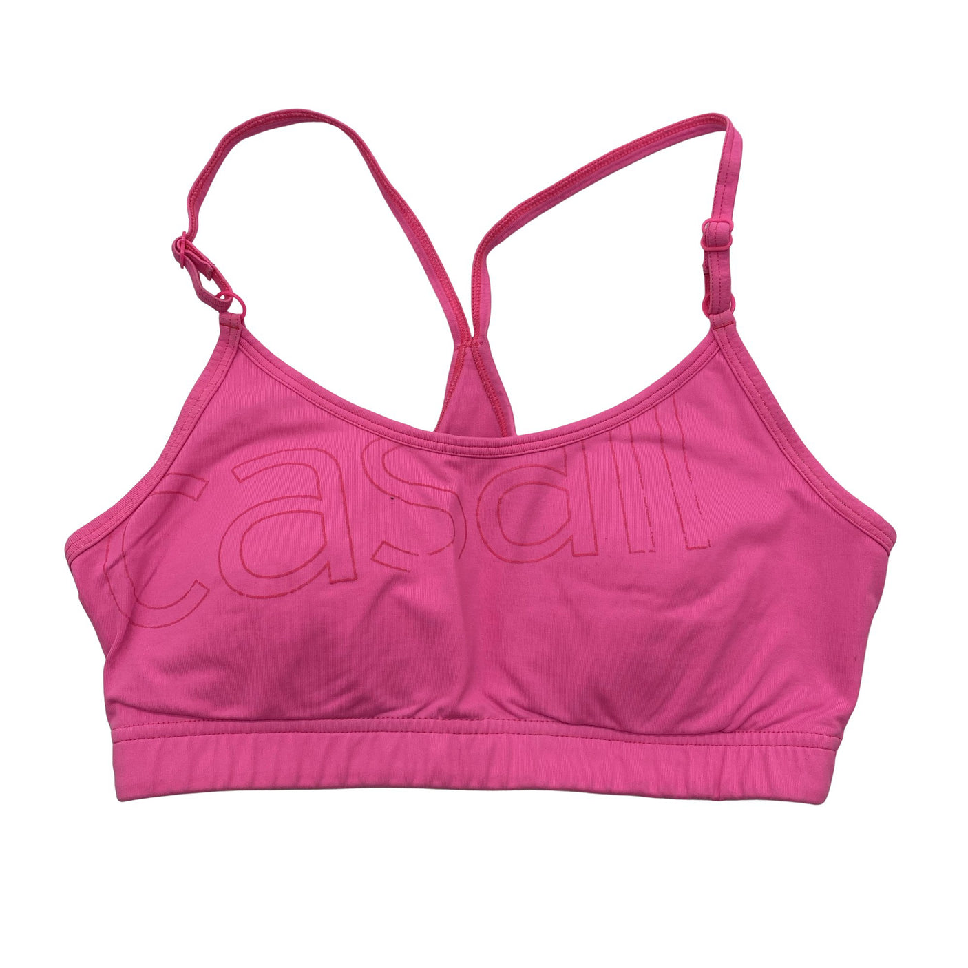 Unisex Casall - Sporditopp, suurus 36 - Roosa (1)