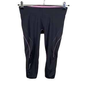 Unisex Craft - Poolpikad spordipüksid, suurus 36 - Must (1)