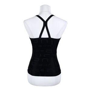 Unisex Annil - Sporditopp, suurus 36 - Must (2)