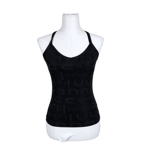 Unisex Annil - Sporditopp, suurus 36 - Must (1)