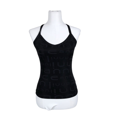 Unisex Annil - Sporditopp, suurus 36 - Must ()