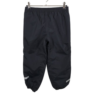 Unisex Polarn O. Pyret - Kevad-/sügispüksid, suurus 122 - 128 - Must (2)