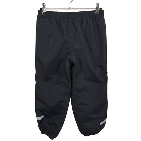 Unisex Polarn O. Pyret - Kevad-/sügispüksid, suurus 122 - 128 - Must (2)