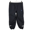 Unisex Polarn O. Pyret - Kevad-/sügispüksid, suurus 122 - 128 - Must ()