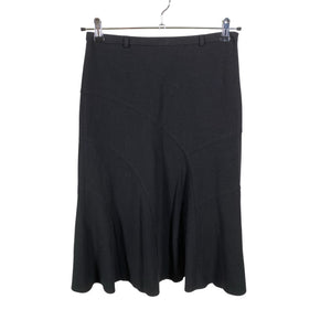 Unisex Gerry Weber - Trikotaažist seelik, suurus 38 - Must (1)