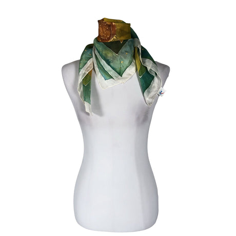 Unisex Arty's - Õhuke sall, suurus Midi - Kollane ()