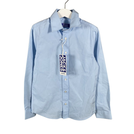 Unisex Jack & Jones - Triiksärk, suurus 122 - 128 - Helesinine ()