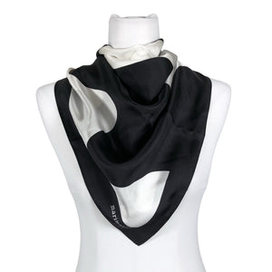Unisex Marimekko - Õhuke sall, suurus Maxi - Must (1)