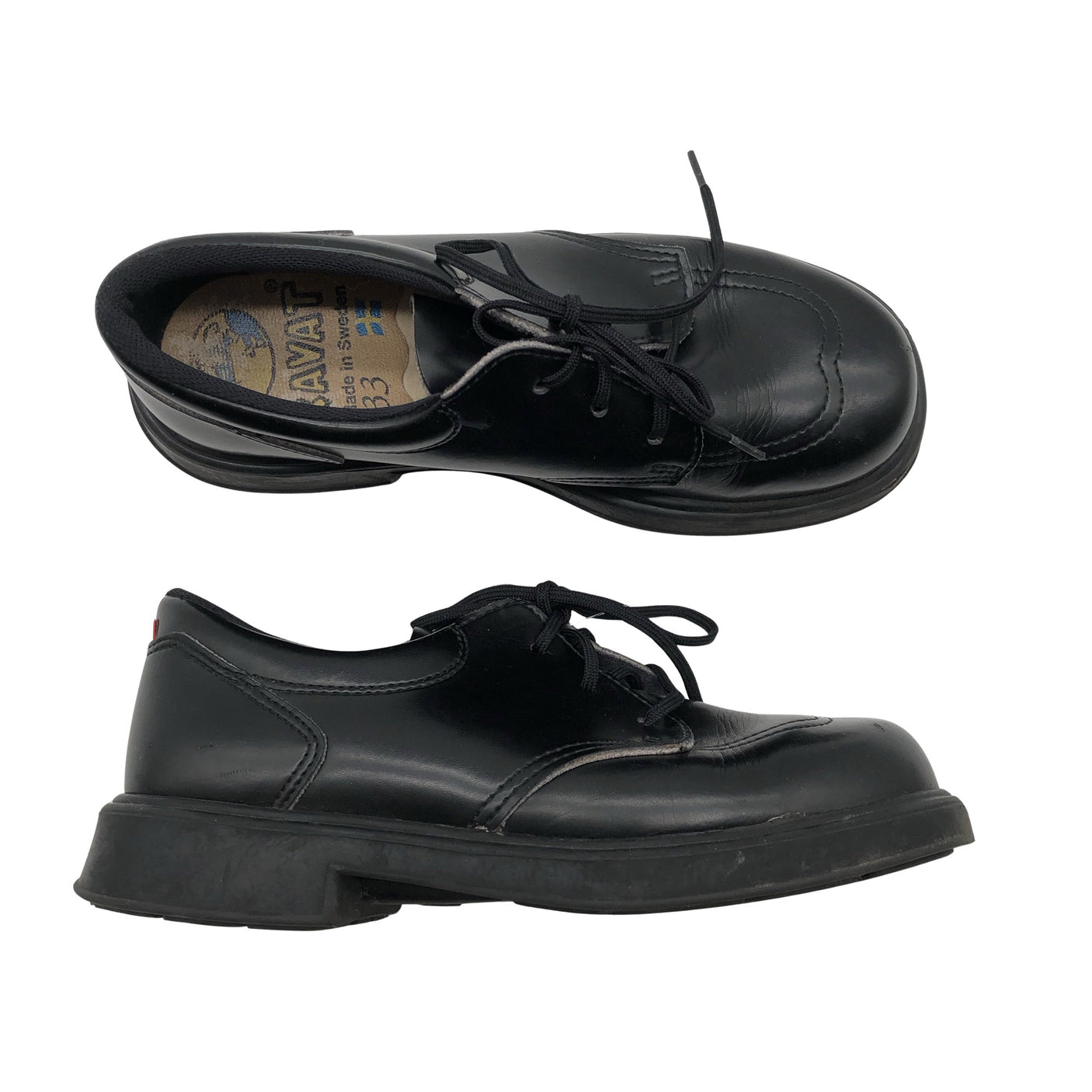 Unisex Kavat - Pidulikud jalanõud, suurus 33 - Must (1)