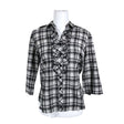 Unisex Voglia - Triiksärk, suurus 36 - Hall ()