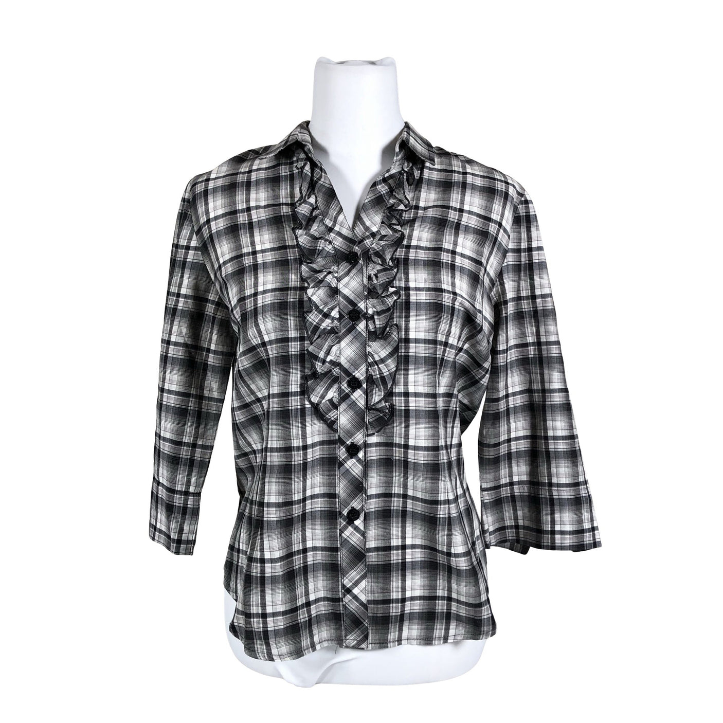 Unisex Voglia - Triiksärk, suurus 36 - Hall (1)