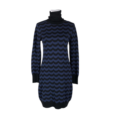 Unisex Marimekko - Kootud kleit, suurus 36 - Sinine ()