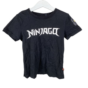 Unisex Lego - T-särk, suurus 116 - 122 - Must (1)