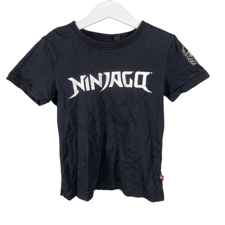 Unisex Lego - T-särk, suurus 116 - 122 - Must ()