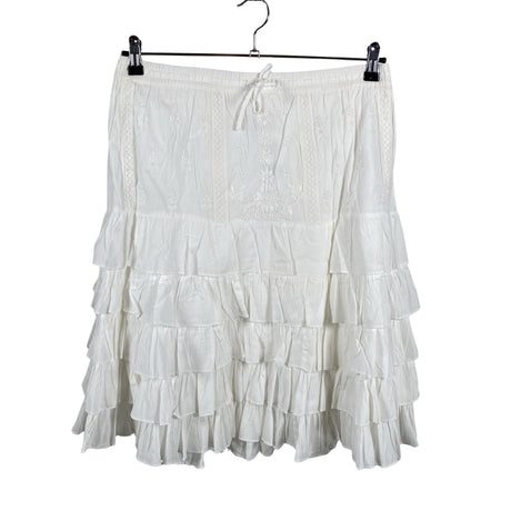 Unisex Coline - Mitteveniv seelik, suurus 38 - Valge ()
