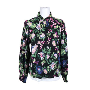 Unisex Y.A.S - Pluus, suurus 36 - Must (1)