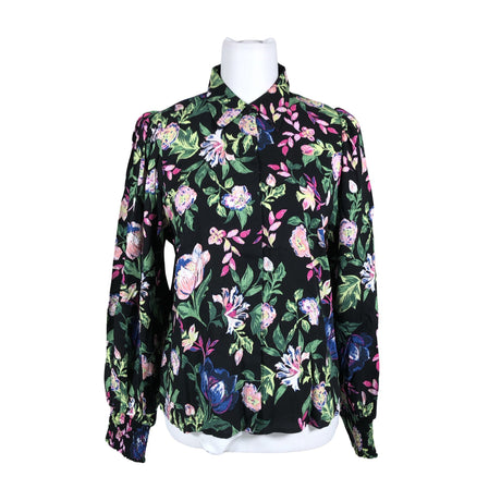 Unisex Y.A.S - Pluus, suurus 36 - Must ()
