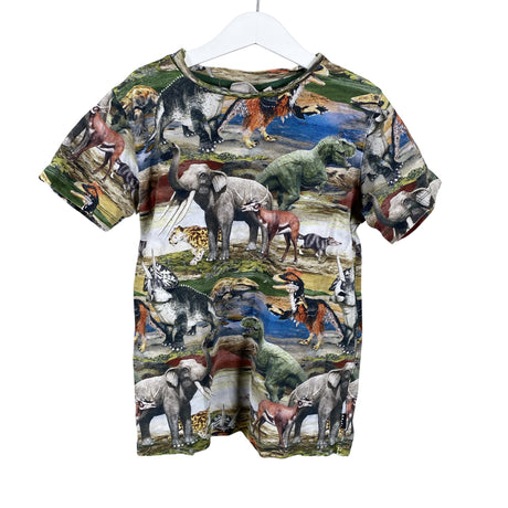 Unisex Molo Kids - T-särk, suurus 146 - 152 - Roheline ()