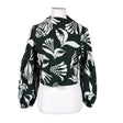Unisex Nouki - Trikotaažist pluus, suurus 34 - Roheline ()
