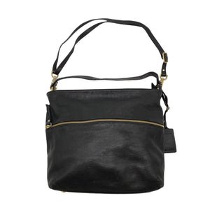Unisex Gianni Conti - Käekott, suurus Maxi - Must (1)