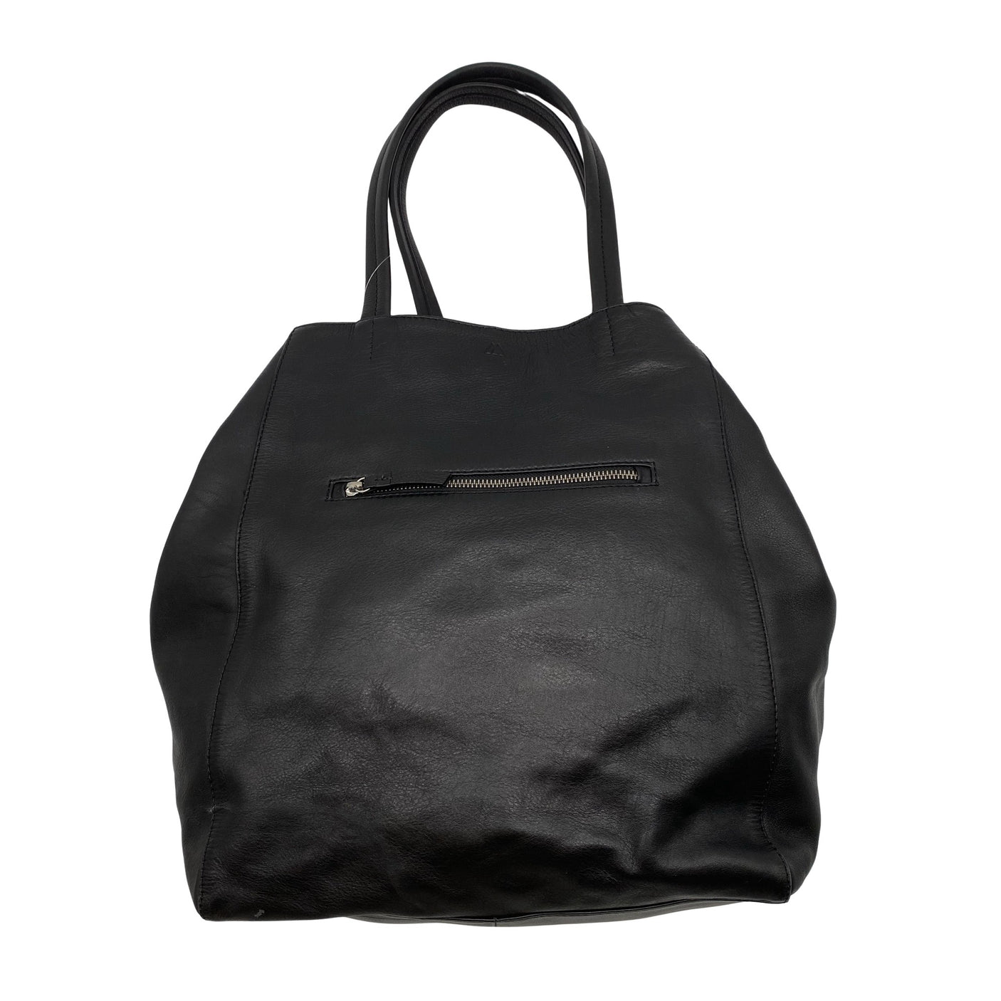 Unisex Markberg - Käekott, suurus Maxi - Must (1)