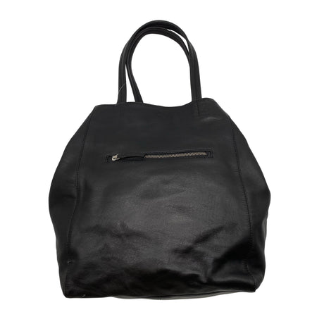 Unisex Markberg - Käekott, suurus Maxi - Must ()