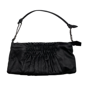 Unisex Sisley - Teatrikott, suurus Mini - Must (1)