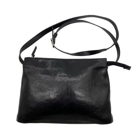 Unisex Okay's - Õlakott, suurus Mini - Must ()