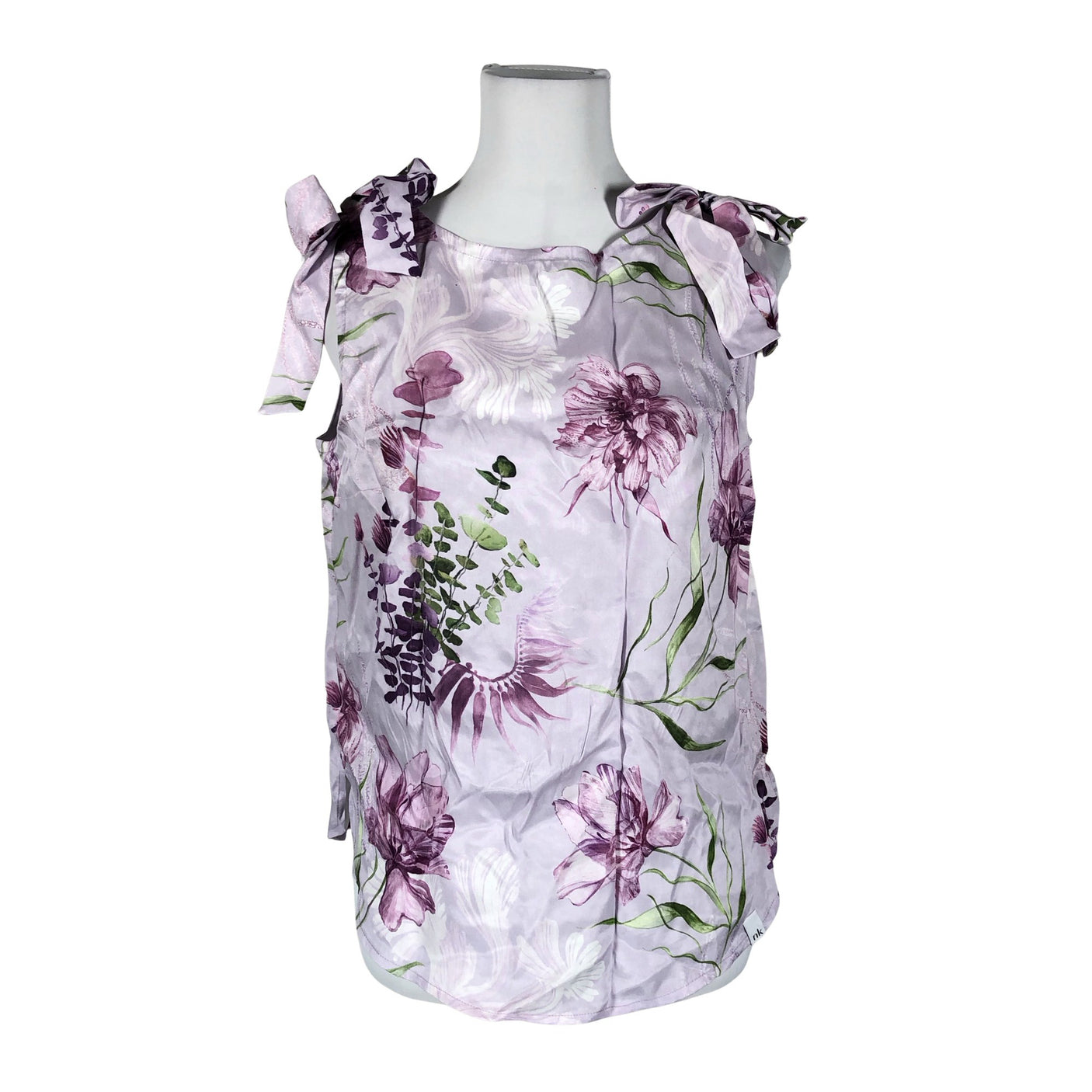 Unisex Nakoa - Topp, suurus 36 - Heleroosa (1)