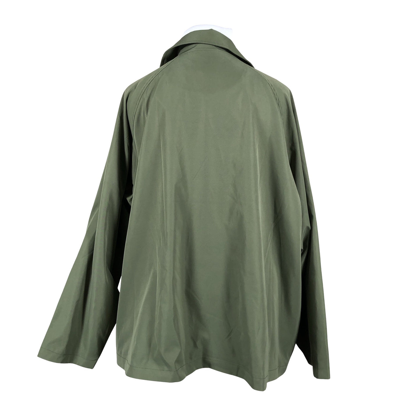 Unisex Zizzi - Trentš, suurus 42 - Roheline (3)