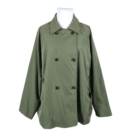 Unisex Zizzi - Trentš, suurus 42 - Roheline ()