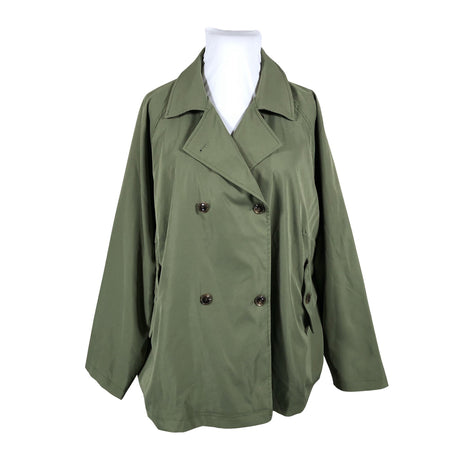Unisex Zizzi - Trentš, suurus 42 - Roheline (2)