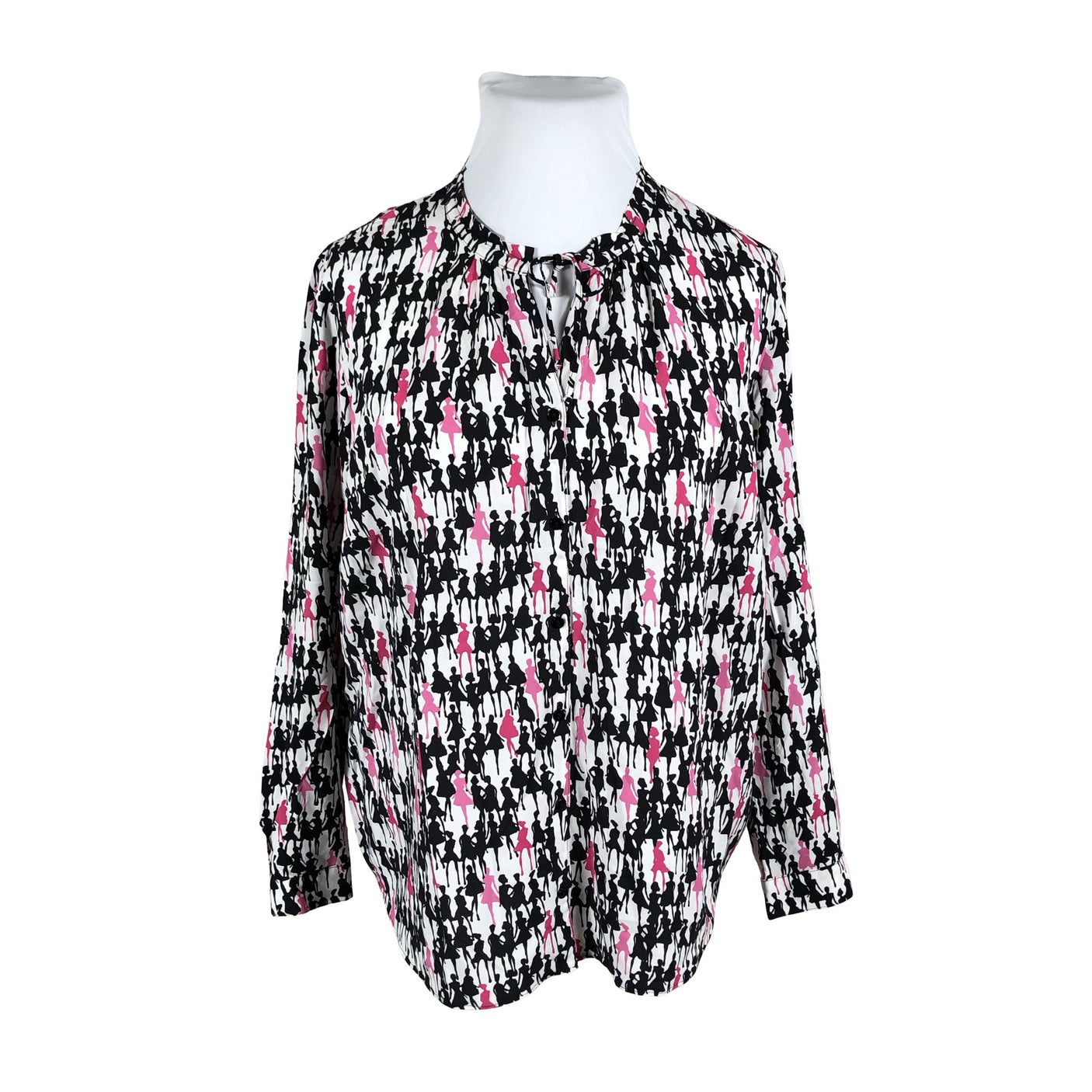 Unisex Gerry Weber - Pluus, suurus 46 - Valge (1)