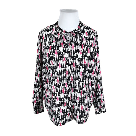 Unisex Gerry Weber - Pluus, suurus 46 - Valge ()
