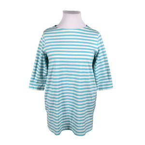Unisex Marimekko - Trikotaažist tuunika, suurus 42 - Türkiis (1)
