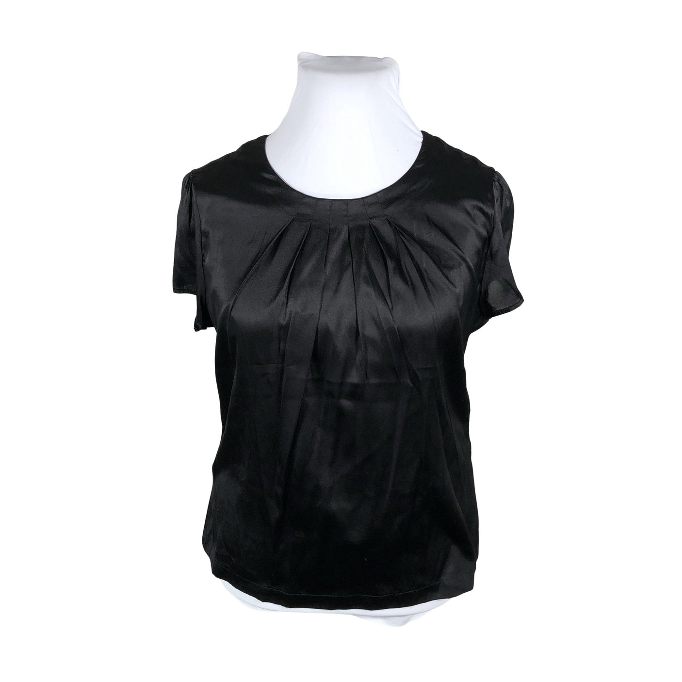 Unisex Ril's - Pluus, suurus 42 - Must (1)