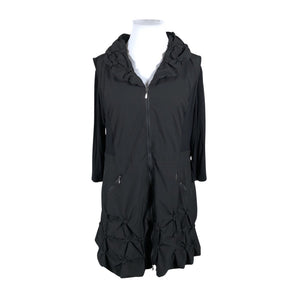 Unisex Franstyle - Mitteveniv kleit, suurus 50 - Must (1)