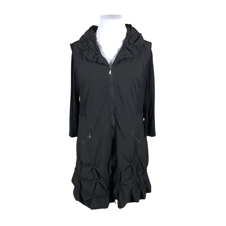 Unisex Franstyle - Mitteveniv kleit, suurus 50 - Must ()