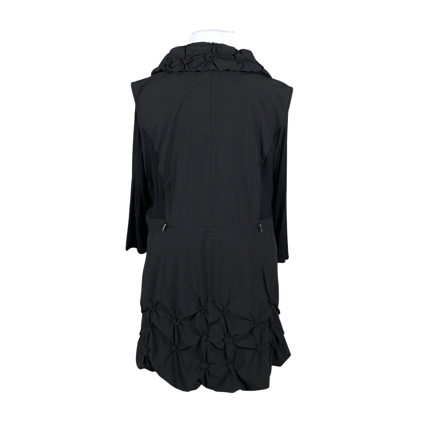 Unisex Franstyle - Mitteveniv kleit, suurus 50 - Must (2)