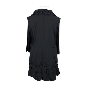Unisex Franstyle - Mitteveniv kleit, suurus 50 - Must (2)