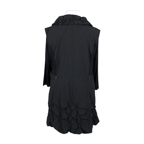 Unisex Franstyle - Mitteveniv kleit, suurus 50 - Must (2)