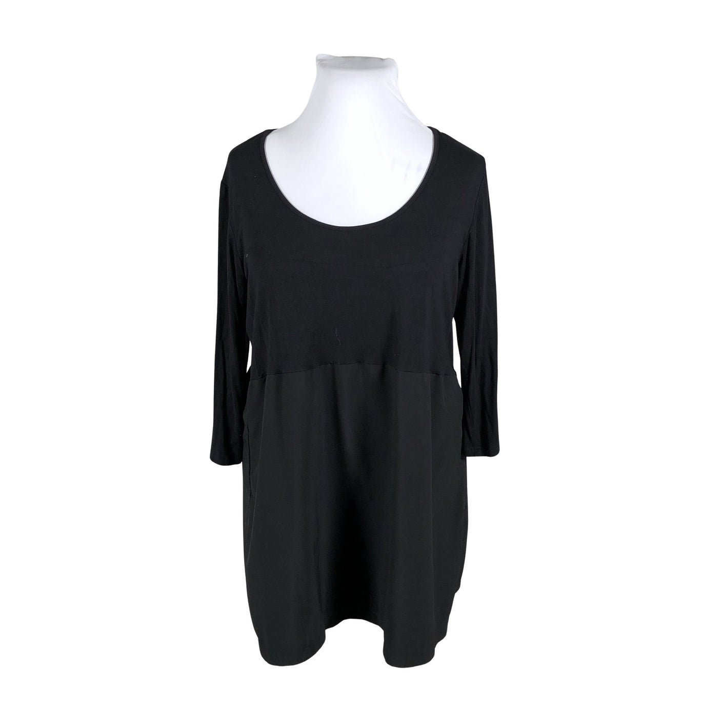 Unisex Franstyle - Mitteveniv kleit, suurus 50 - Must (3)
