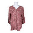 Unisex Soyaconcept - Pluus, suurus 40 - Heleroosa ()