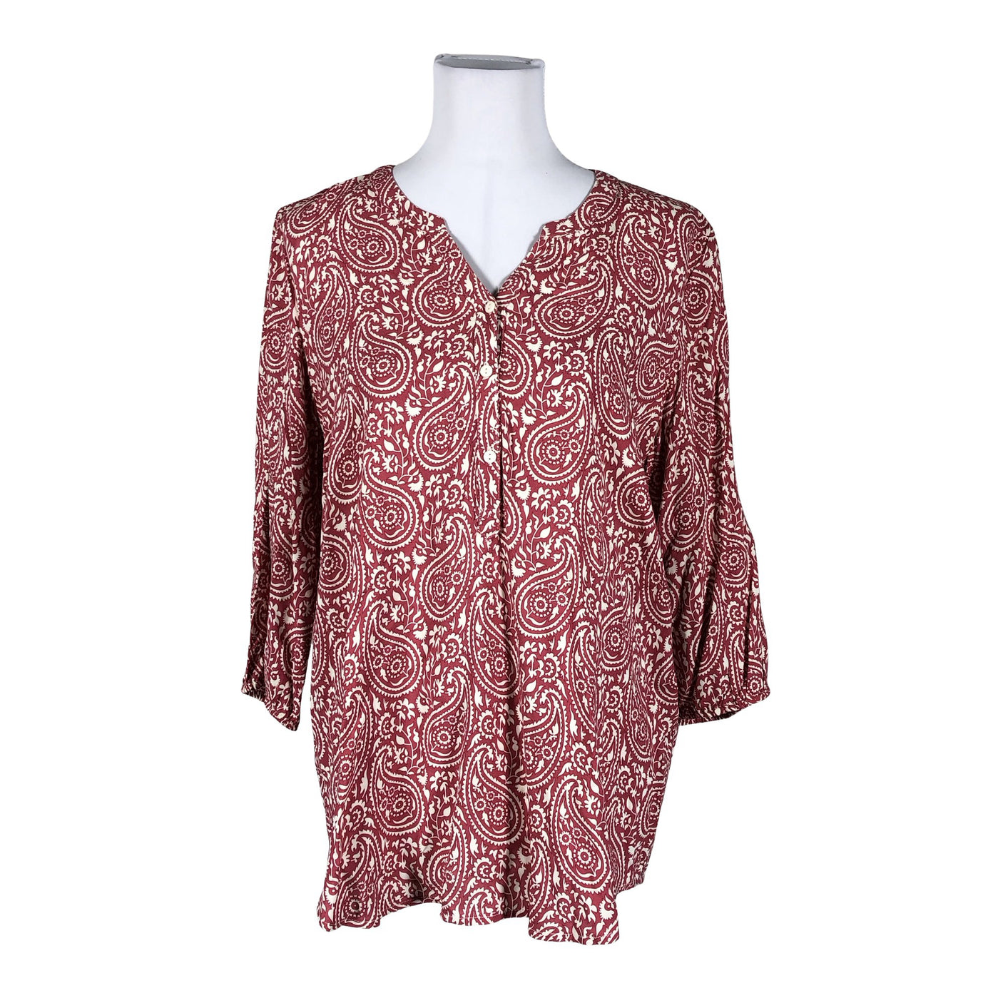 Unisex Soyaconcept - Pluus, suurus 40 - Heleroosa (1)